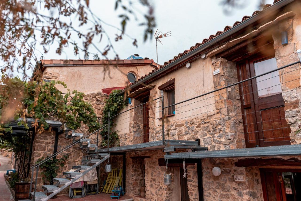 El Cau Dels Somnis Guest House La Cuevarruz Екстериор снимка