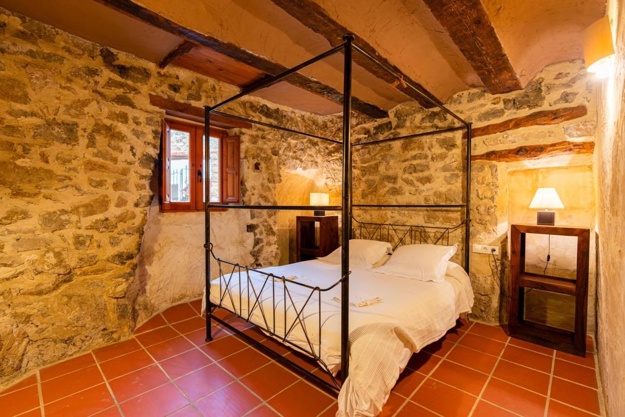 El Cau Dels Somnis Guest House La Cuevarruz Екстериор снимка