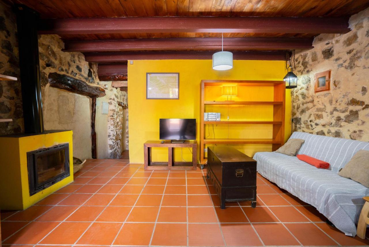 El Cau Dels Somnis Guest House La Cuevarruz Екстериор снимка