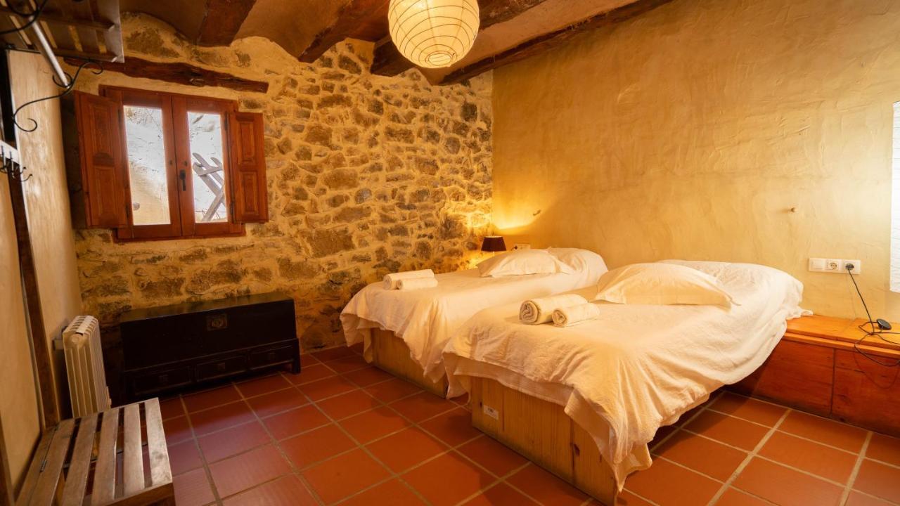 El Cau Dels Somnis Guest House La Cuevarruz Екстериор снимка