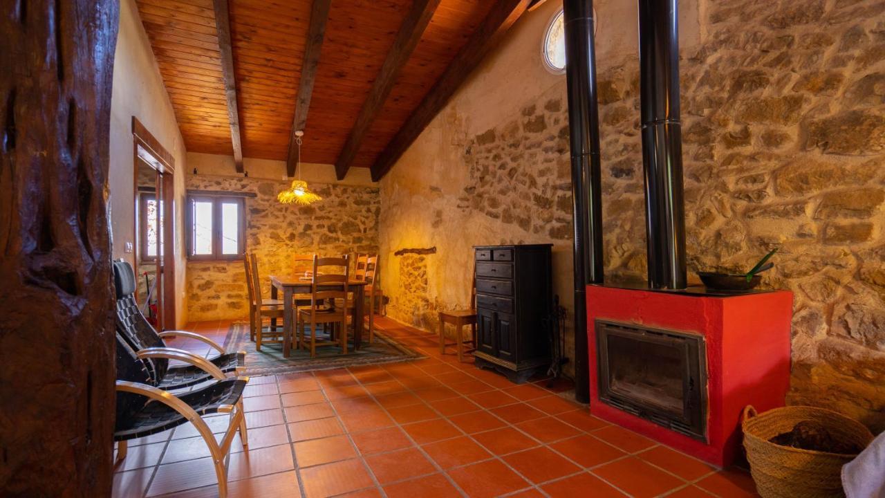 El Cau Dels Somnis Guest House La Cuevarruz Екстериор снимка