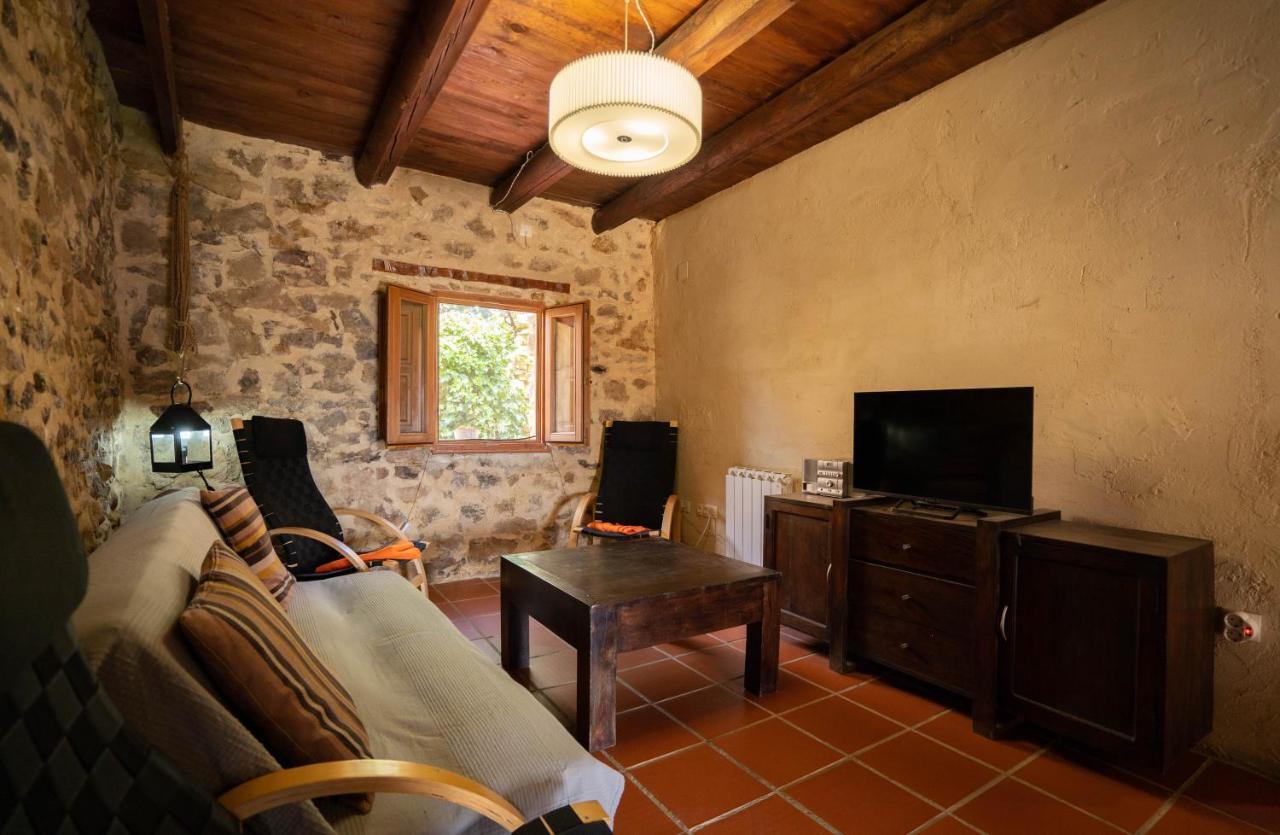 El Cau Dels Somnis Guest House La Cuevarruz Екстериор снимка