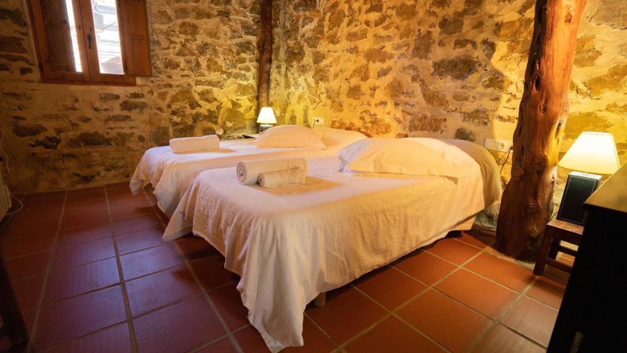 El Cau Dels Somnis Guest House La Cuevarruz Екстериор снимка