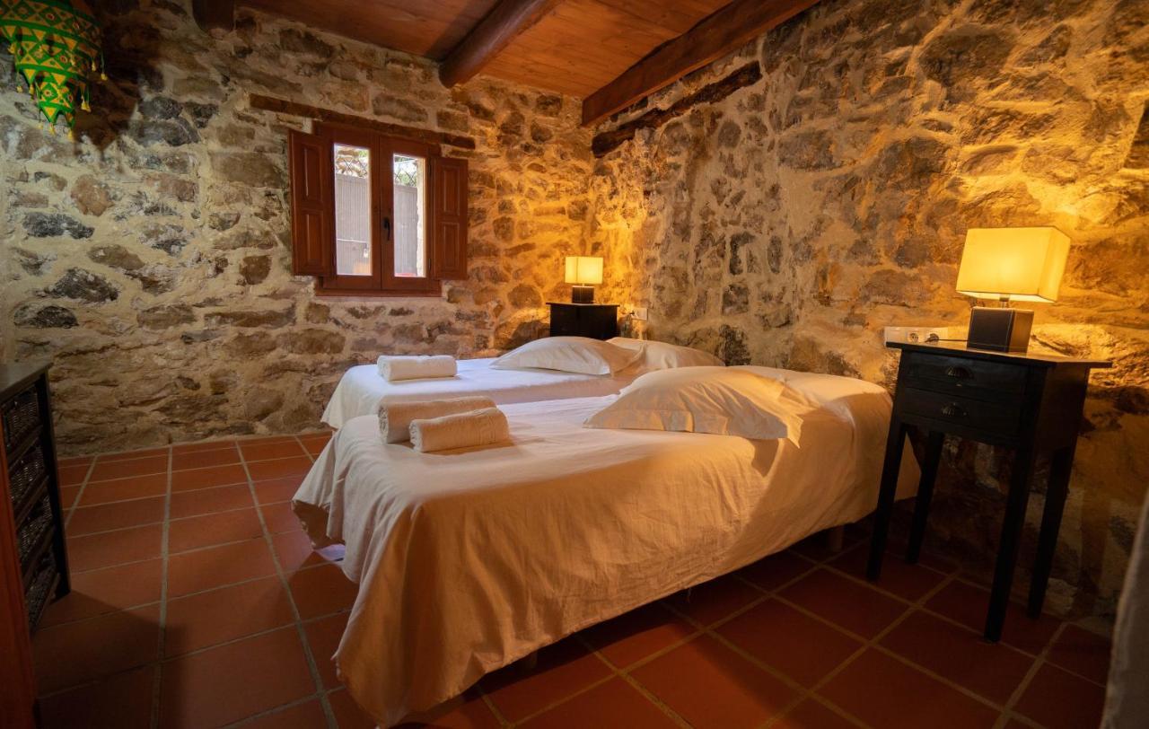 El Cau Dels Somnis Guest House La Cuevarruz Екстериор снимка