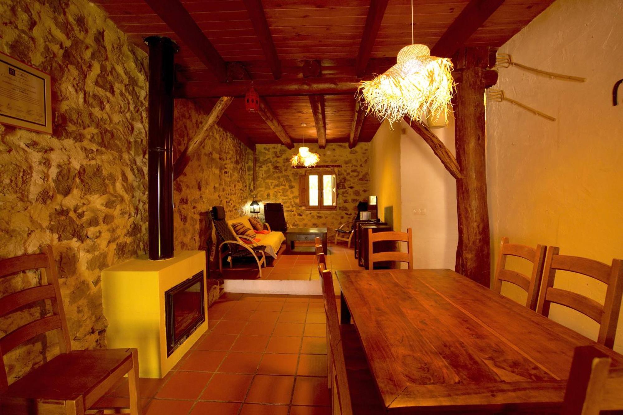 El Cau Dels Somnis Guest House La Cuevarruz Екстериор снимка