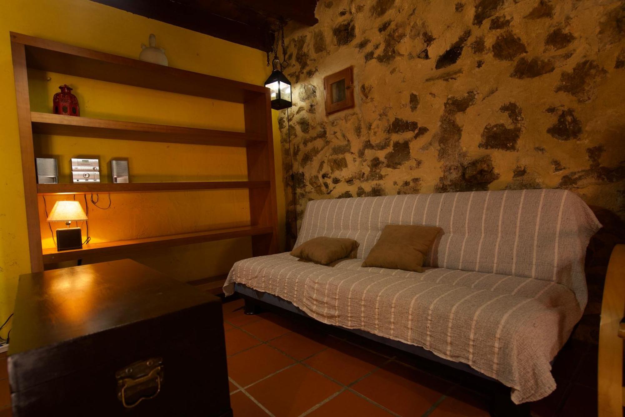 El Cau Dels Somnis Guest House La Cuevarruz Екстериор снимка