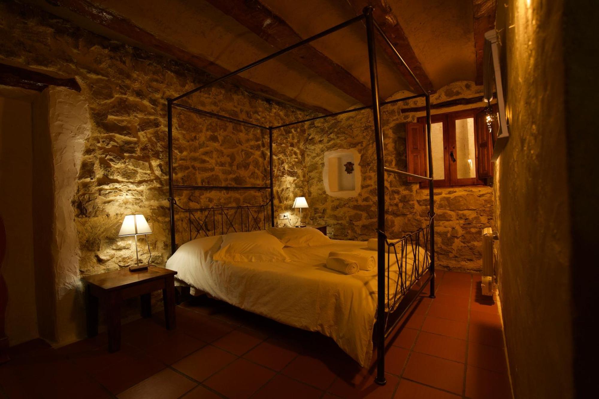 El Cau Dels Somnis Guest House La Cuevarruz Екстериор снимка